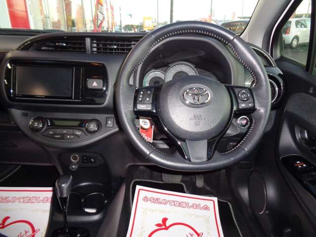 Toyota VITZ HYBRID 2018-12 190018-2