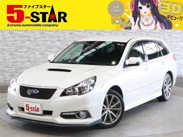 Subaru LEGACY 2013-03 7744-0
