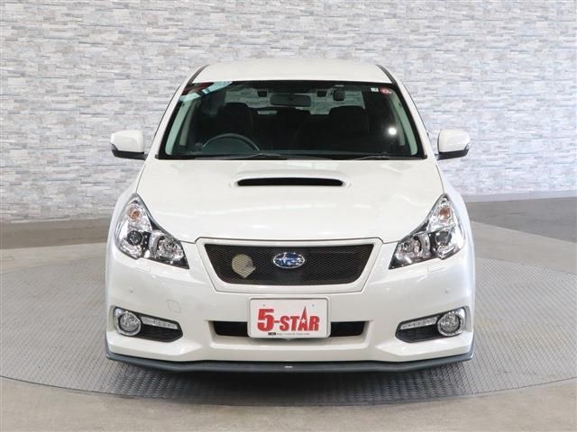 Subaru LEGACY 2013-03 7744-5