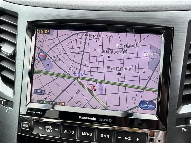 Subaru LEGACY 2013-03 7744-15