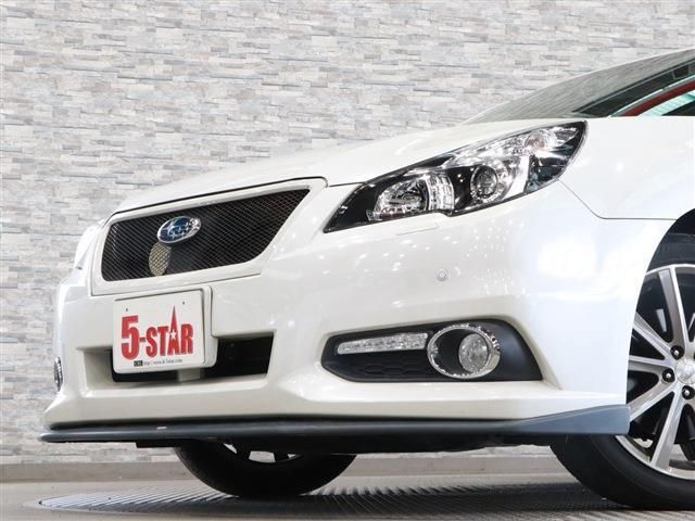 Subaru LEGACY 2013-03 7744-9