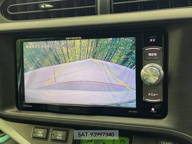 Toyota AQUA 2013-03 344805-3