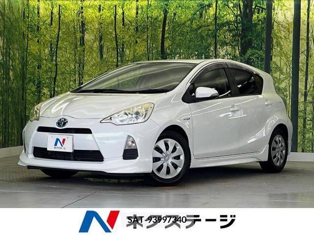 Toyota AQUA 2013-03 344805-0