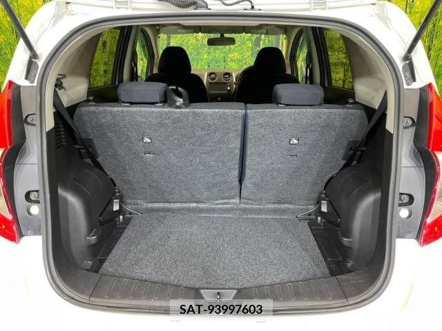 Nissan NOTE 2013-08 375574-10