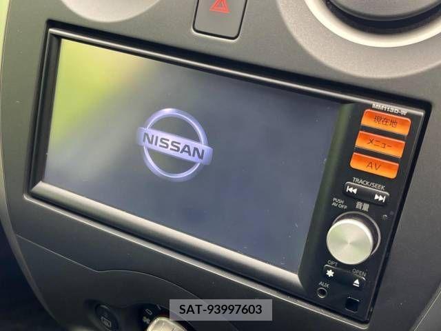 Nissan NOTE 2013-08 375574-2