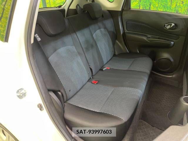 Nissan NOTE 2013-08 375574-9