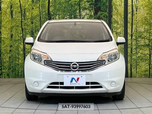Nissan NOTE 2013-08 375574-16