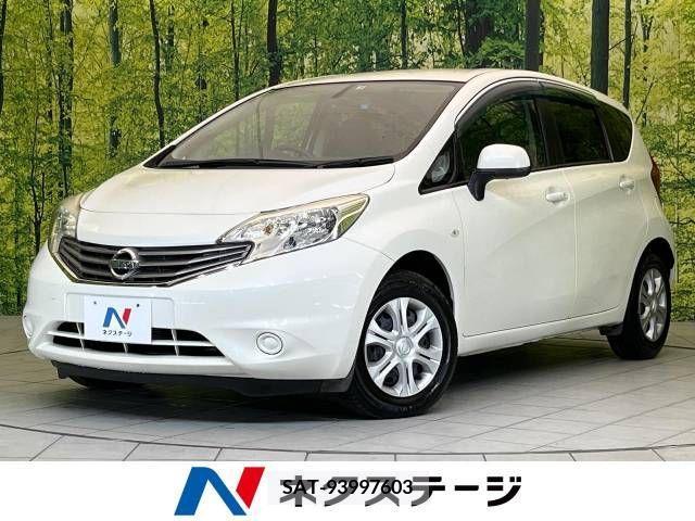 Nissan NOTE 2013-08 375574-0