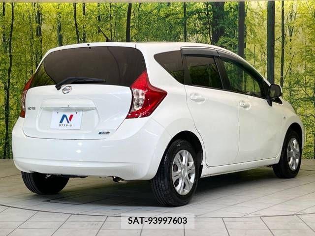 Nissan NOTE 2013-08 375574-15