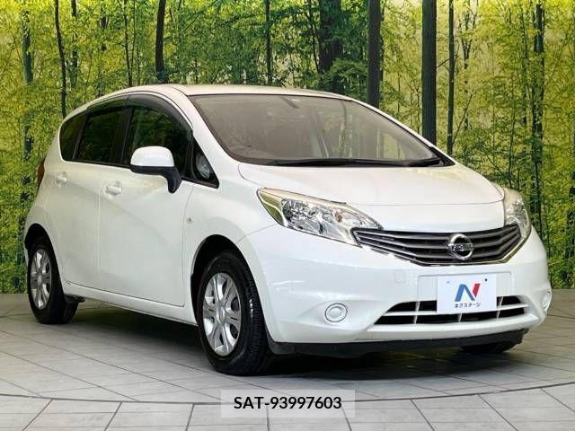 Nissan NOTE 2013-08 375574-14