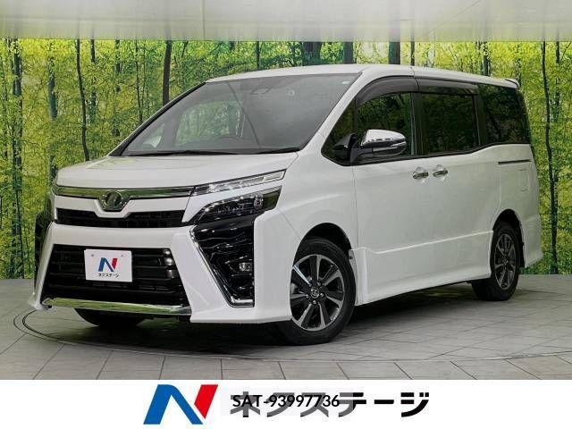 Toyota VOXY 2019-10 225160-0