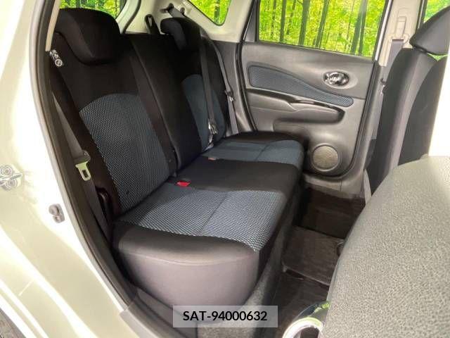 Nissan NOTE 2013-07 340096-8