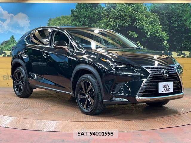 Lexus NX 2019-12 275691-16