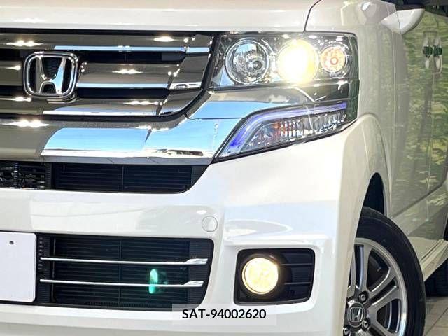 Honda N BOX CUSTOM 2015-09 373924-13
