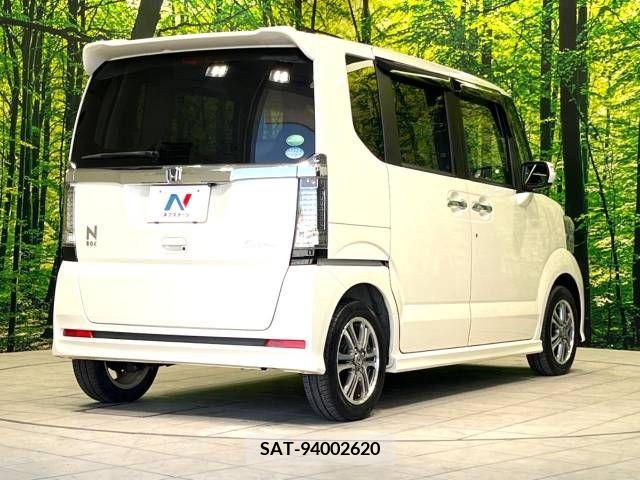 Honda N BOX CUSTOM 2015-09 373924-18