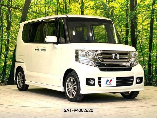 Honda N BOX CUSTOM 2015-09 373924-17