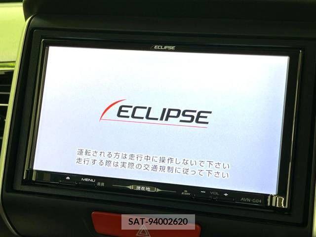 Honda N BOX CUSTOM 2015-09 373924-2