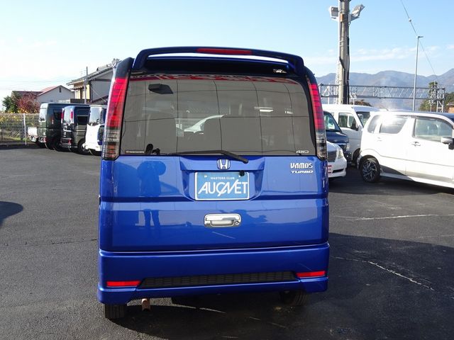 Honda VAMOS 2008-07 182584-4