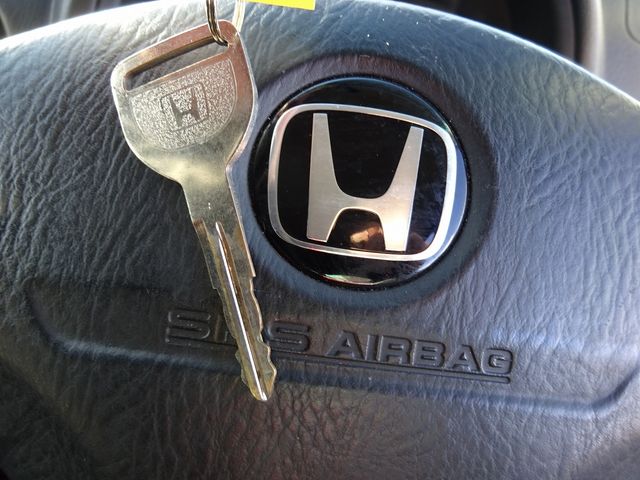 Honda VAMOS 2008-07 182584-27