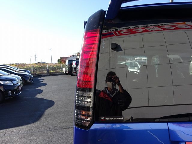 Honda VAMOS 2008-07 182584-6