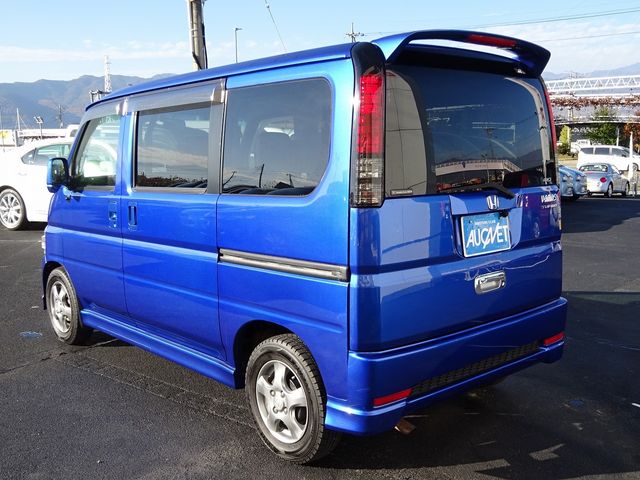 Honda VAMOS 2008-07 182584-5