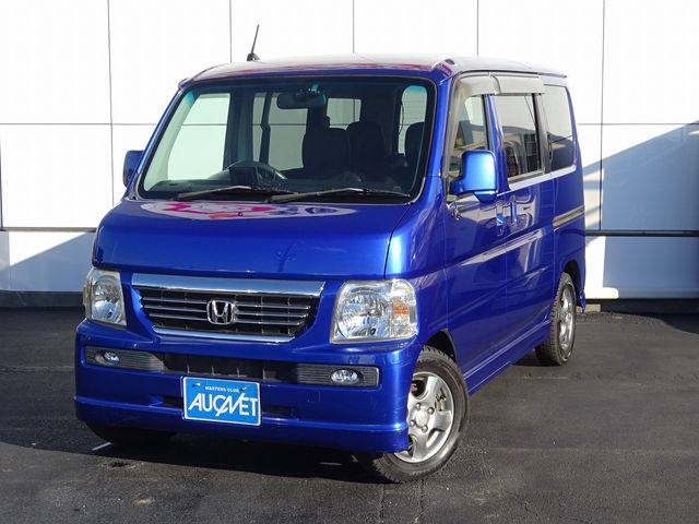 Honda VAMOS 2008-07 182584-0