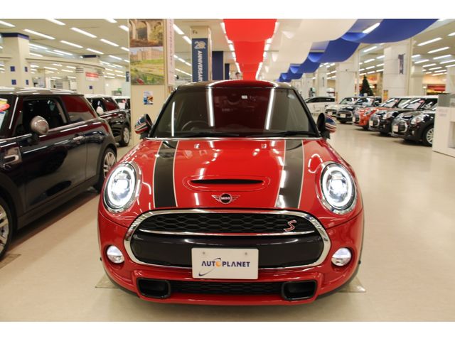 Bmw MINI 2019-09 25268-22