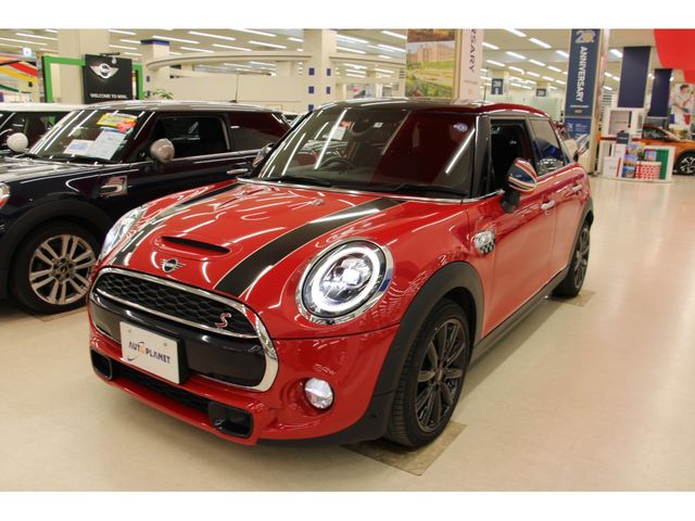 Bmw MINI 2019-09 25268-24