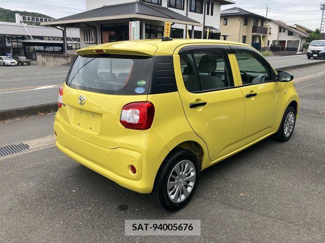 Toyota PASSO 2019-05 374905-7
