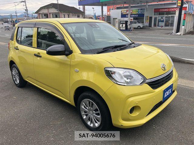 Toyota PASSO 2019-05 374905-6