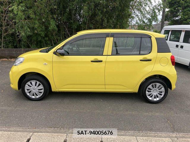 Toyota PASSO 2019-05 374905-5