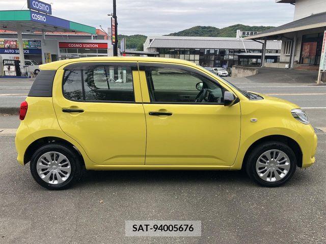 Toyota PASSO 2019-05 374905-4