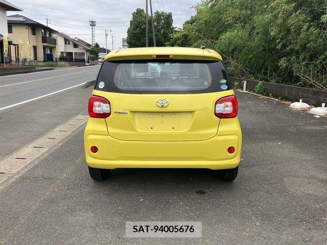 Toyota PASSO 2019-05 374905-3