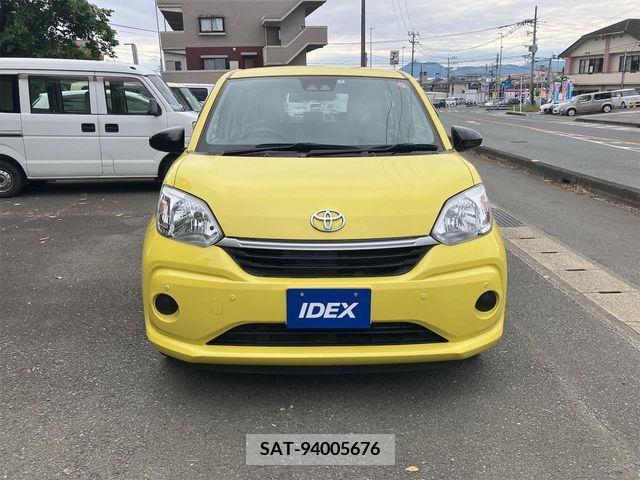 Toyota PASSO 2019-05 374905-2