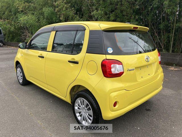 Toyota PASSO 2019-05 374905-1