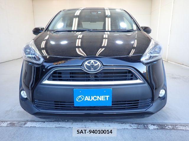 Toyota SIENTA 2017-02 208591-5