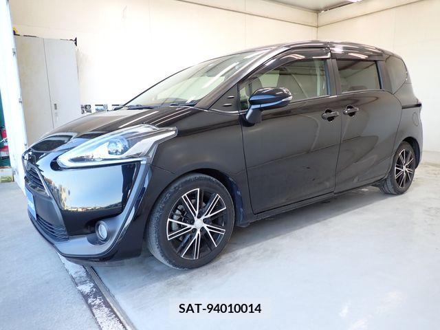 Toyota SIENTA 2017-02 208591-6