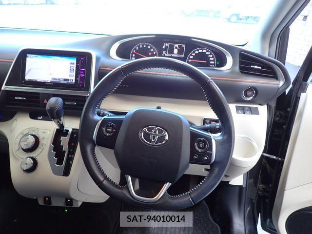 Toyota SIENTA 2017-02 208591-15
