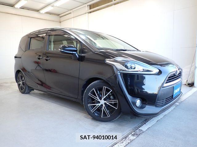 Toyota SIENTA 2017-02 208591-0