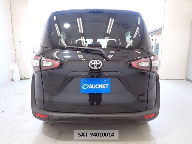 Toyota SIENTA 2017-02 208591-3
