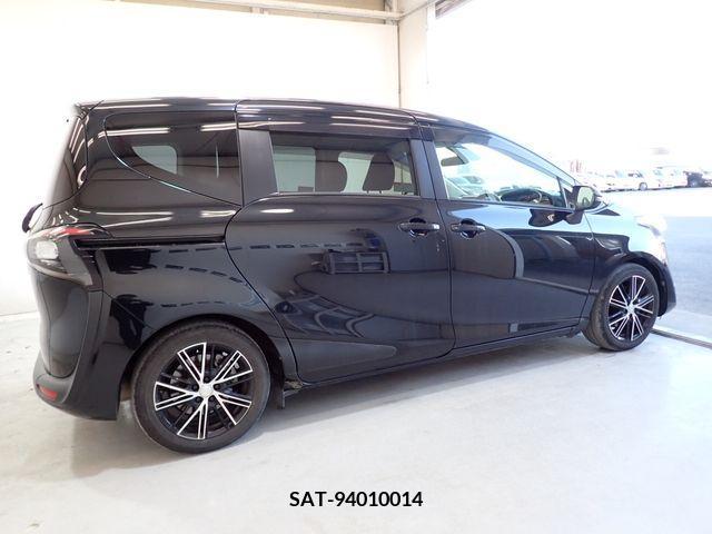 Toyota SIENTA 2017-02 208591-4