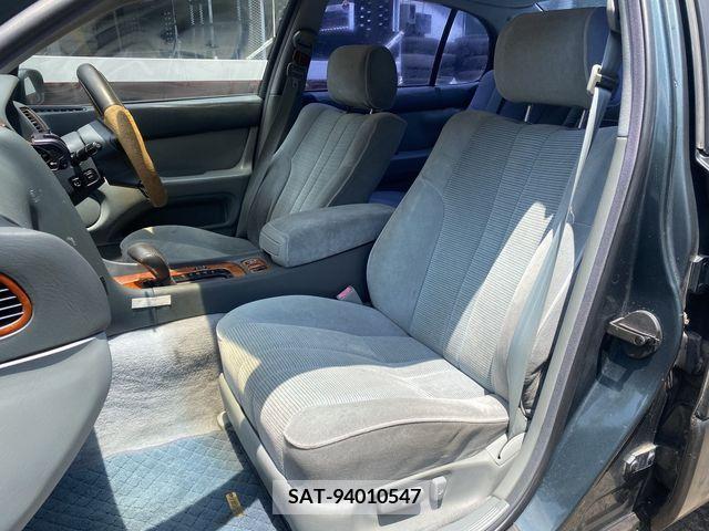 Toyota ARISTO 1992-01 203481-14