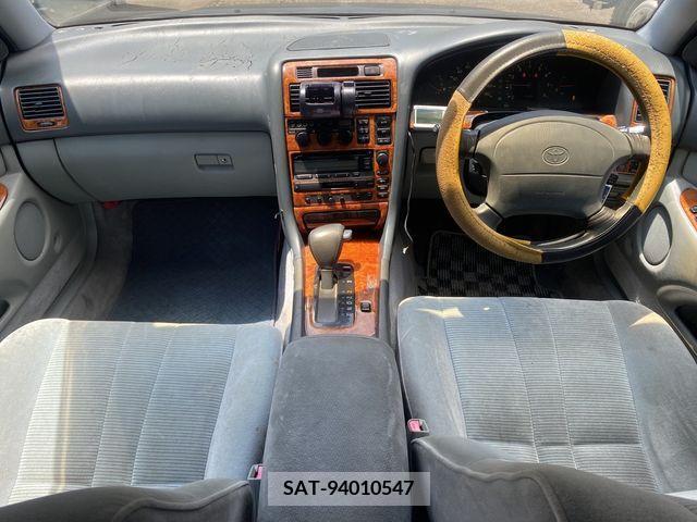 Toyota ARISTO 1992-01 203481-15