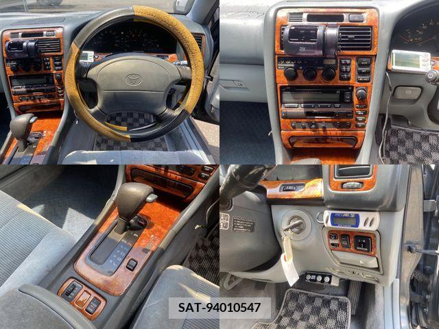 Toyota ARISTO 1992-01 203481-18