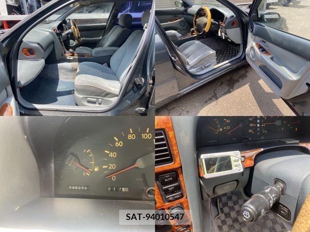 Toyota ARISTO 1992-01 203481-19