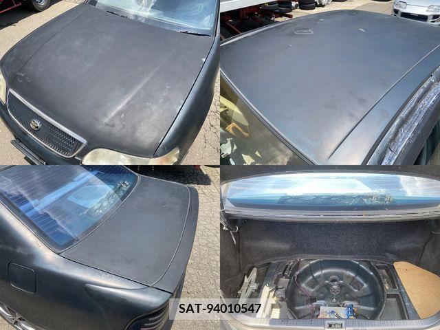 Toyota ARISTO 1992-01 203481-20
