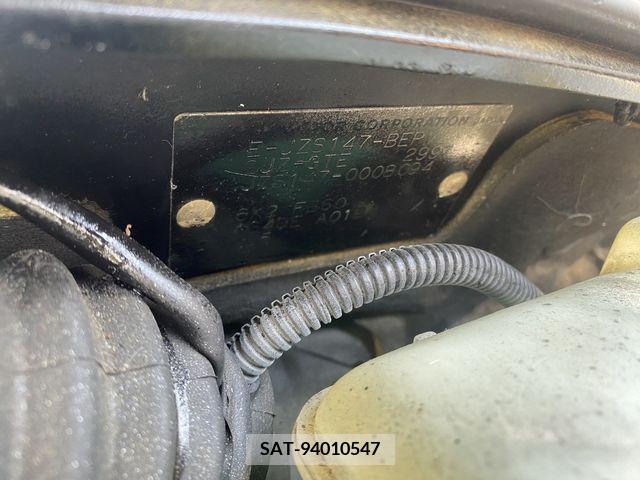 Toyota ARISTO 1992-01 203481-25