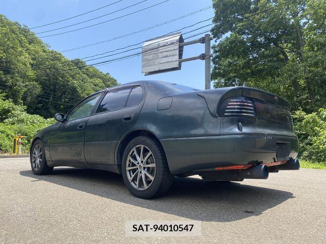 Toyota ARISTO 1992-01 203481-11