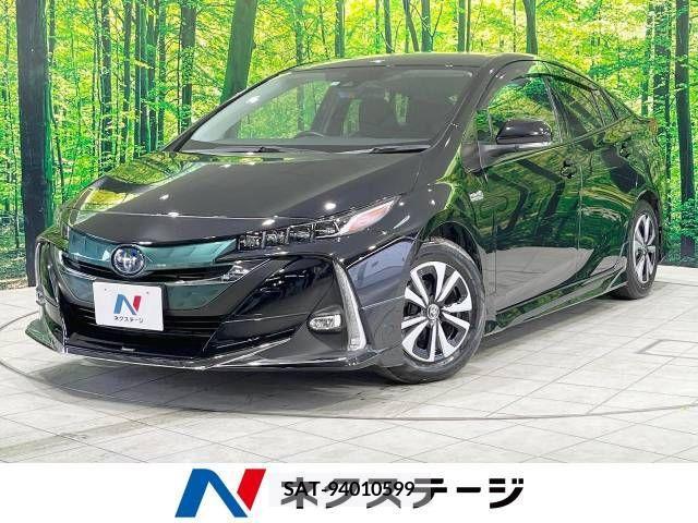 Toyota PRIUS PHV 2017-05 245808-0