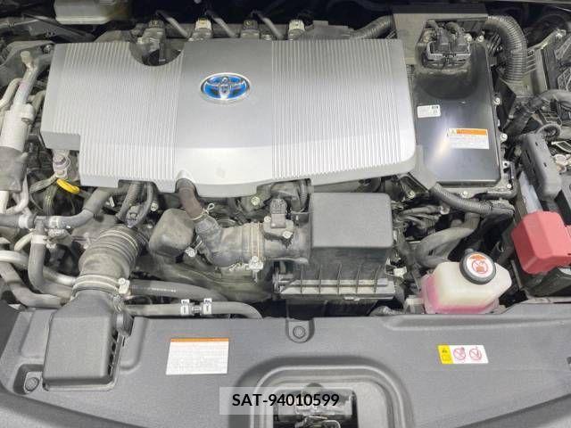 Toyota PRIUS PHV 2017-05 245808-18